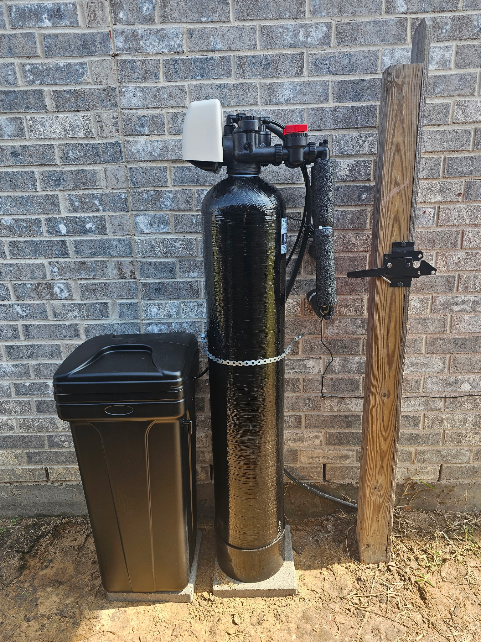 WATER SOFTENER